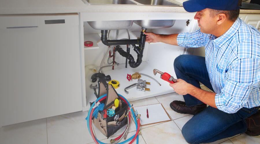 Professional local plumber services in Delaware